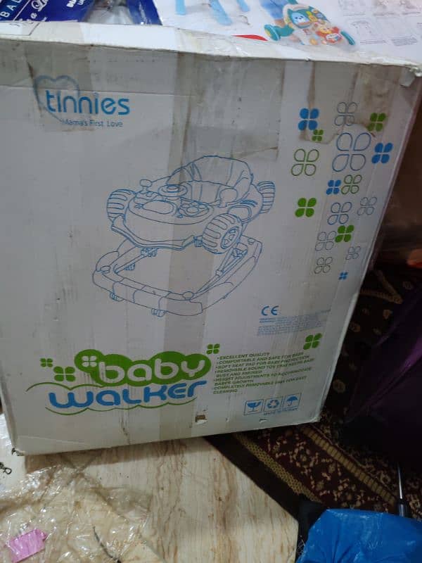 baby walker made in taiwan 2