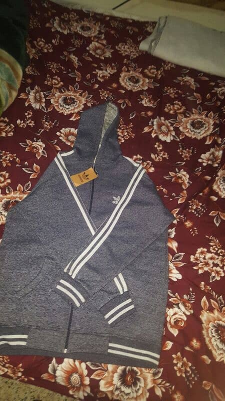 Adidas hood 1