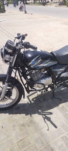 Suzuki 150 SE