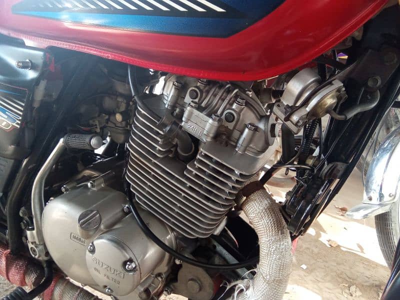 Suzuki 150 exchange possible 2