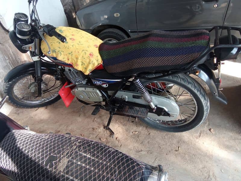 Suzuki 150 exchange possible 4