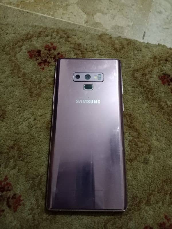 Samsung note9 3