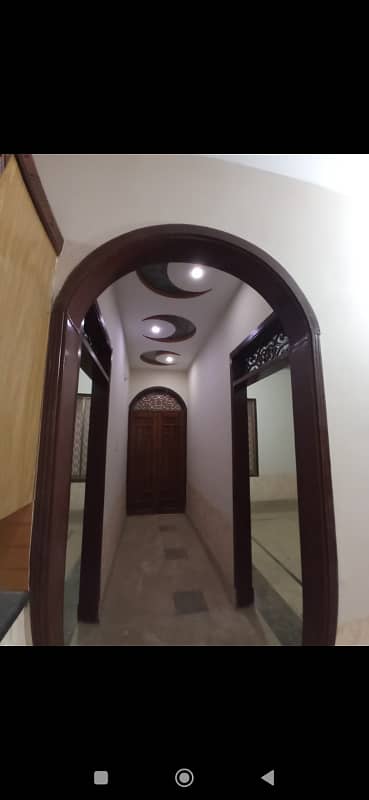 SECTOR 11/A BRAND NEW WEST OPEN GROUND PLUS ONE HOUSE NORTH KARACHI 7