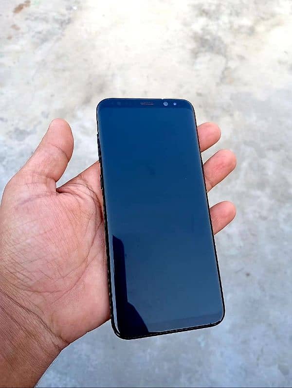 Samsung s8 plus 1