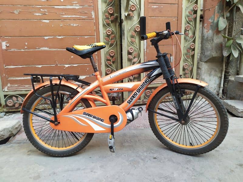 SUPER SHAINO SPORTS BICYCLE 0