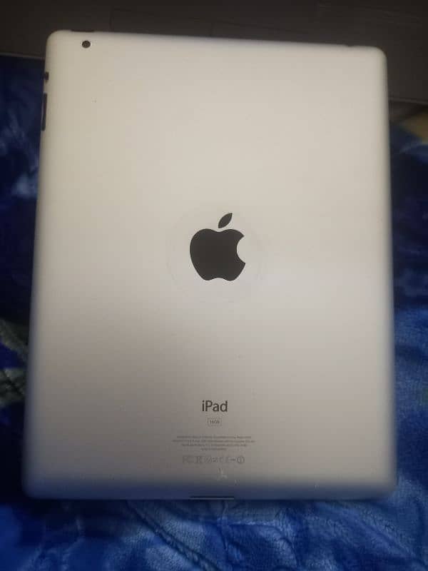 apple I pad 2