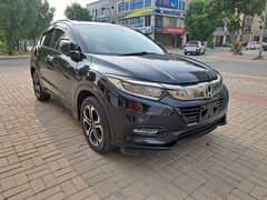 Honda Vezel 2018