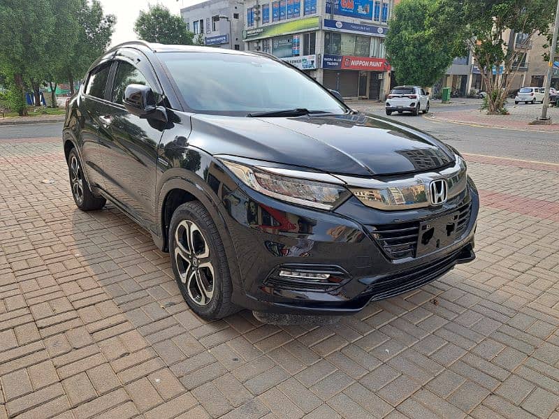 Honda Vezel 2018 0