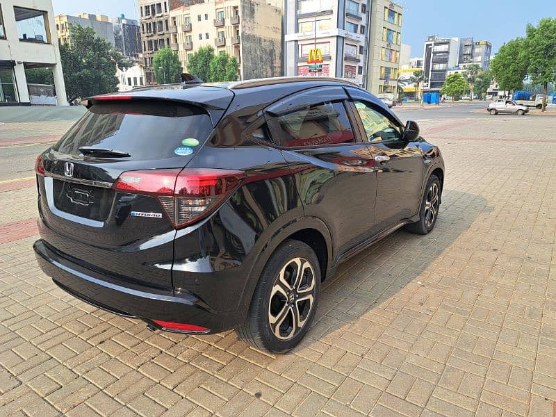 Honda Vezel 2018 2