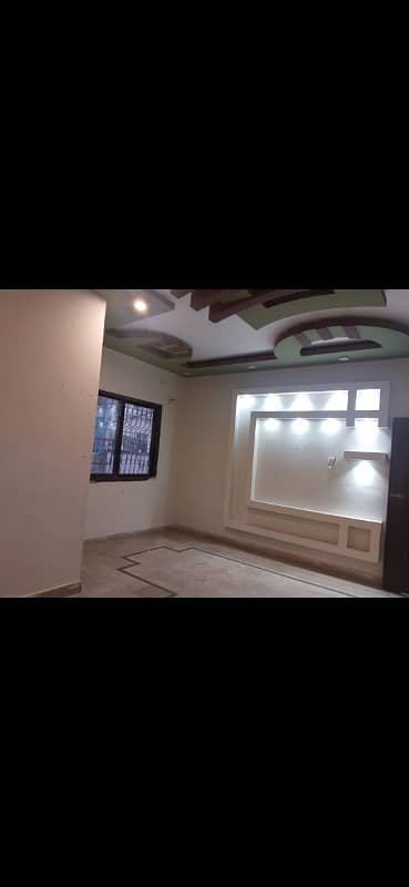 SECTOR 5-C/3 FULLY RENOVATED GROUND PLUS ONE HOUSE NORTH KARACHI 0