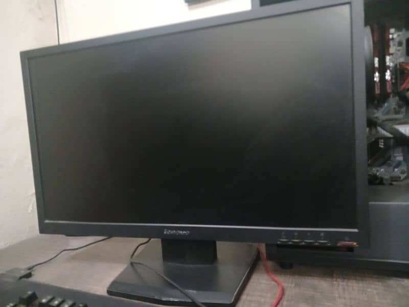 Lenovo LT2423Wc Full HD LED with HDMI Port 0