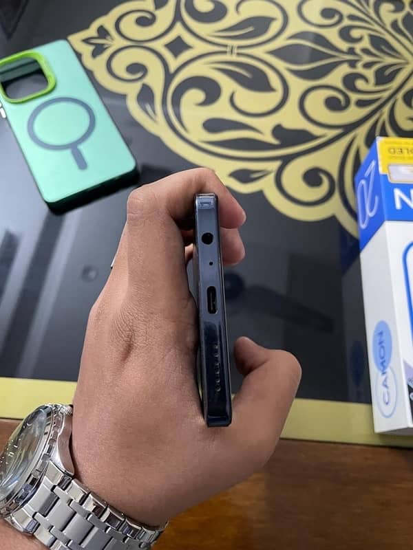 Tecno camon 20pro 5