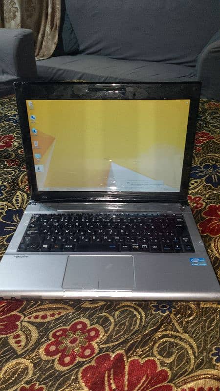 NEC company laptop are available in new and 10/ 10 in condition 1