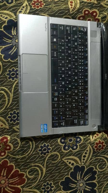 NEC company laptop are available in new and 10/ 10 in condition 4