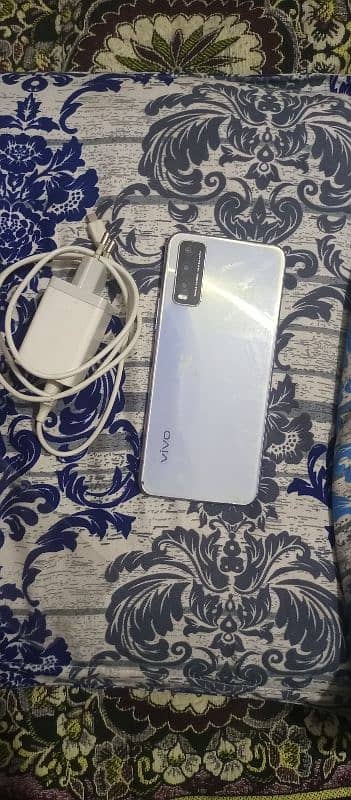 Vivo Y20 ( 4RAM+64ROM) 0