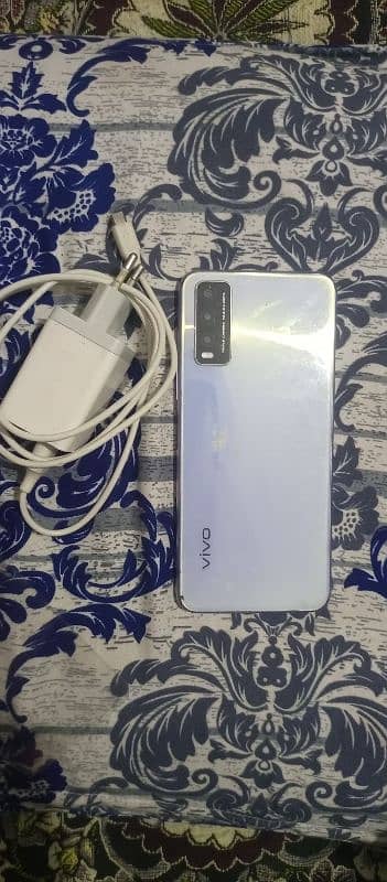 Vivo Y20 ( 4RAM+64ROM) 1