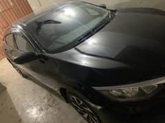 Honda Civic VTi Oriel Prosmatec 2017