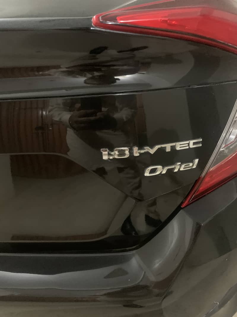 Honda Civic VTi Oriel Prosmatec 2017 3