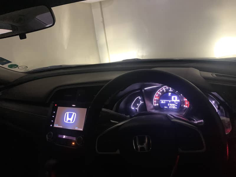 Honda Civic VTi Oriel Prosmatec 2017 10