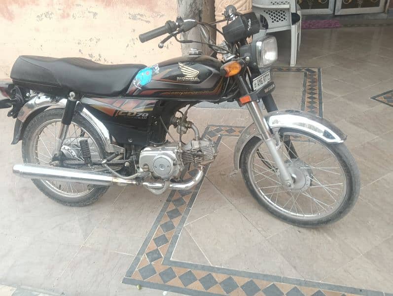 Honda 70 2022 for sale 1