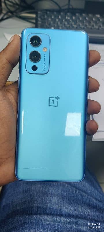 OnePlus 9 12/256 dual sim 2