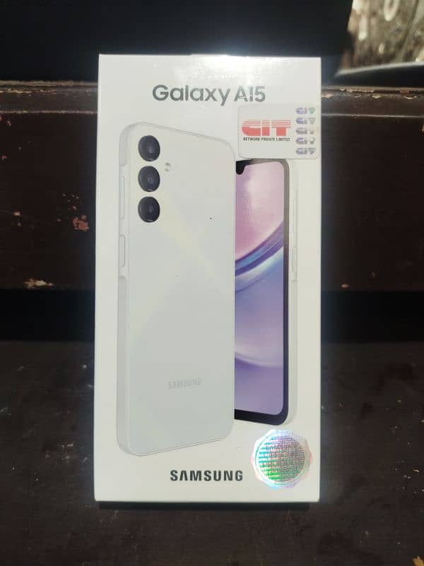 Samsung A15 new mobile no open mobile 1