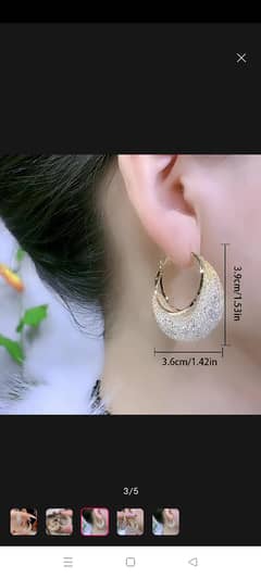 Earings