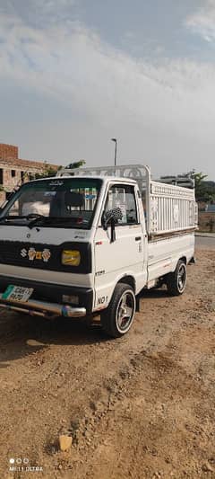 Suzuki Ravi 2021 For Sale No Tiching