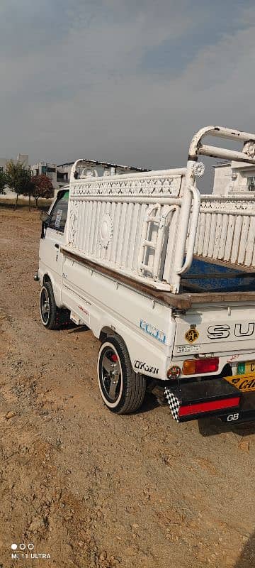 Suzuki Ravi 2021 For Sale No Tiching 2