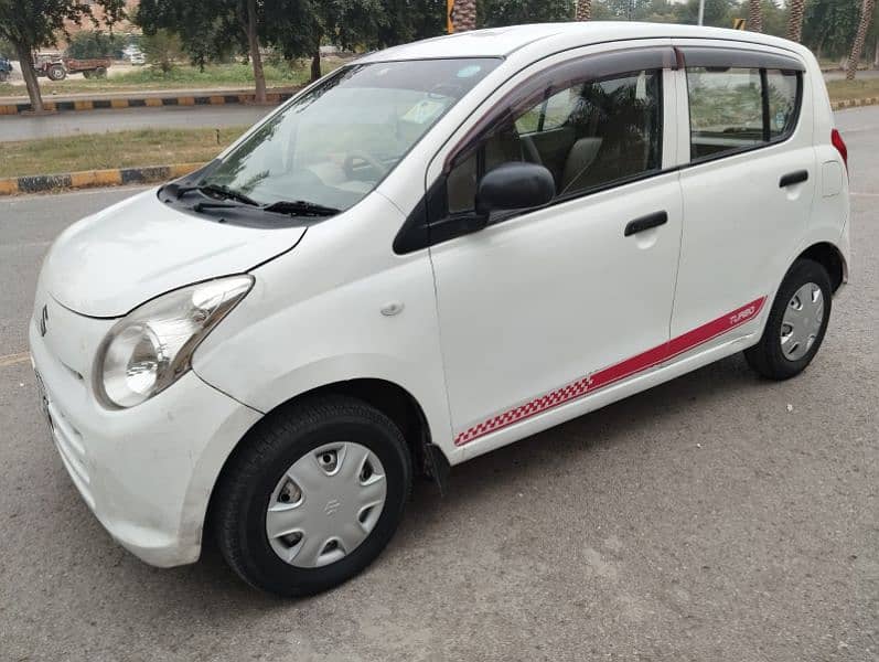 Suzuki Alto 2014 1