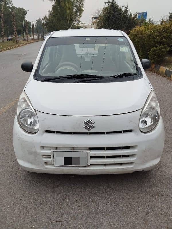 Suzuki Alto 2014 2