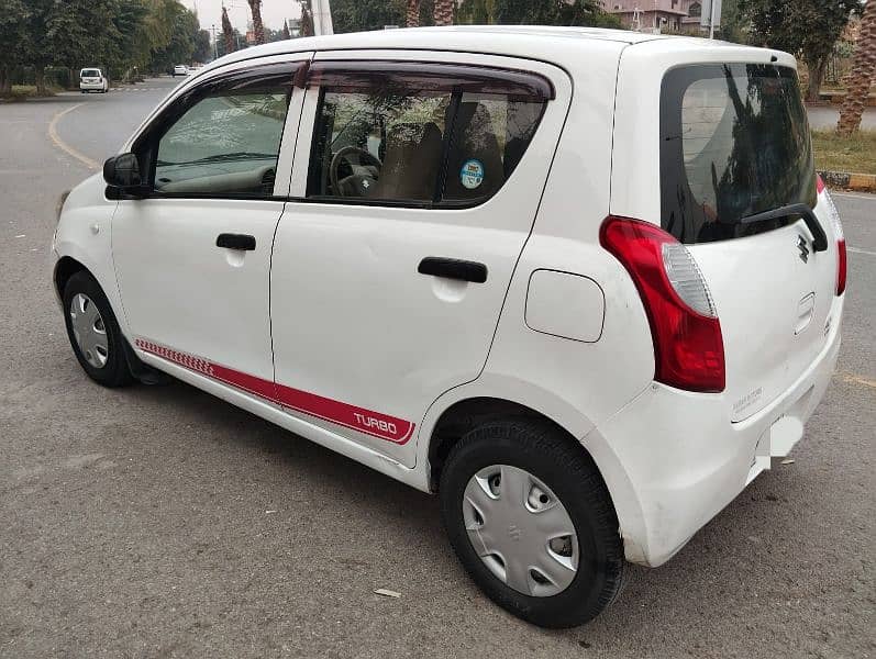 Suzuki Alto 2014 4