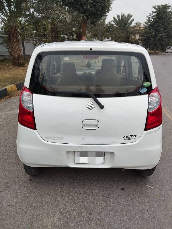 Suzuki Alto 2014 7