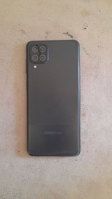 Samsung A12 For Sale 2