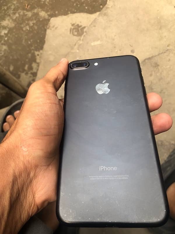 iphone 7Plus 128GB 0