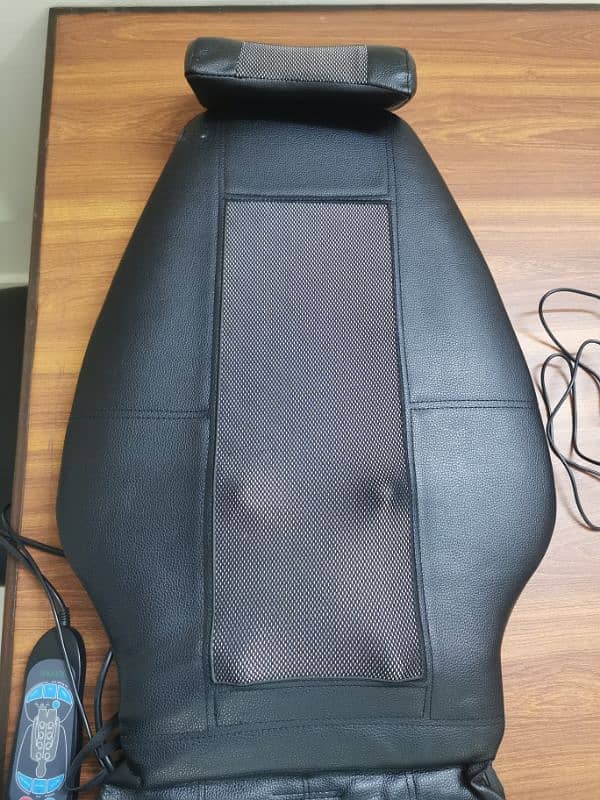 Massage Car Seat 2