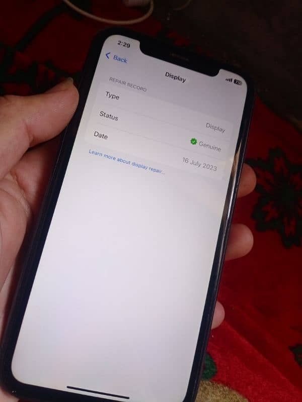 Iphone 11 64gb fectry unlock feac id true tune ok! 3