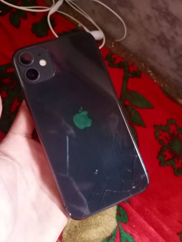 Iphone 11 64gb fectry unlock feac id true tune ok! 4