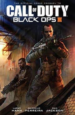 Call of Duty black ops 3