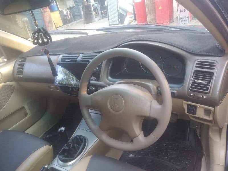 Honda Civic EXi 2005 6