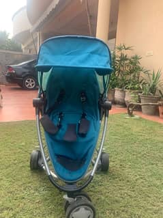 UK made/ used Pram