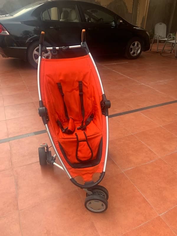 UK made/ used Pram 1