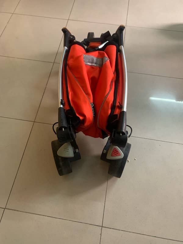 UK made/ used Pram 2