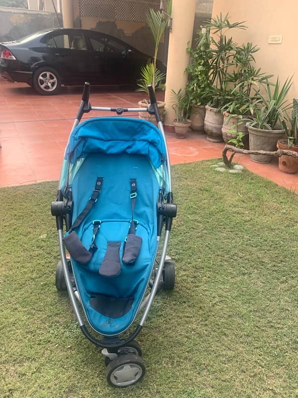 UK made/ used Pram 3