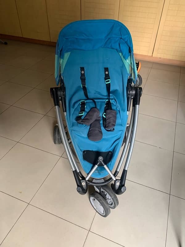 UK made/ used Pram 4