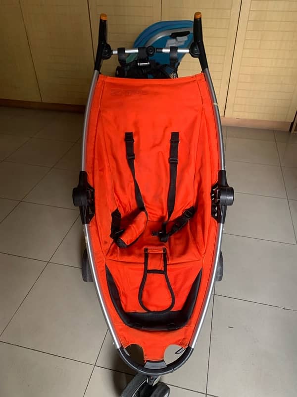 UK made/ used Pram 5