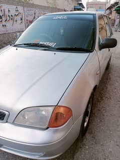 Suzuki Cultus VXR 2003