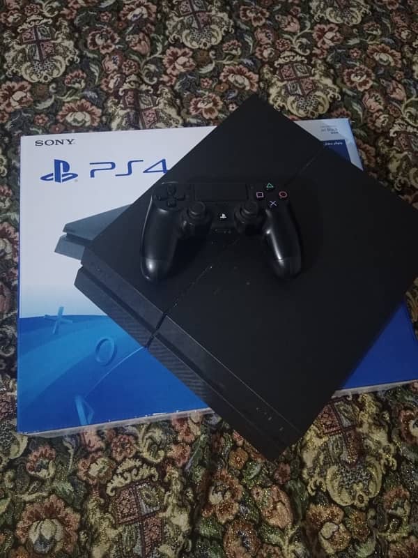 ps4 Fat 512gb 3