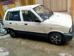 Suzuki Mehran VX 1997