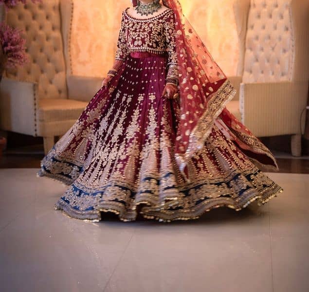 Kashee's Bridal Lehenga -Bridal Dress 0